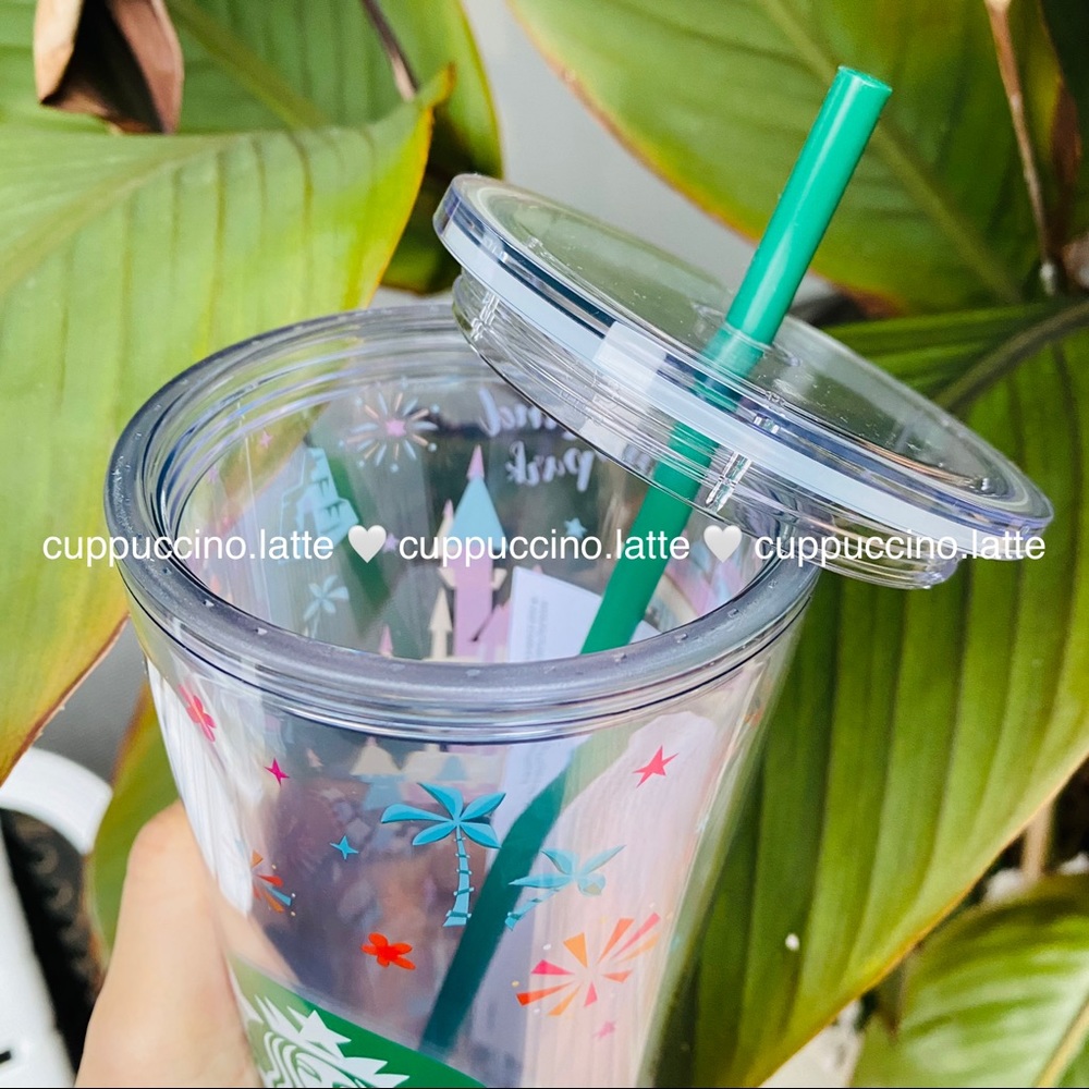 ✨LAST✨Starbucks x Disneyland 2021 Celebration Cup - Picture 8 of 10